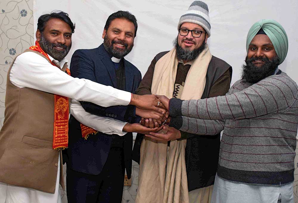 Interreligiöser Dialog in Pakistan - Gemeinsam für den Frieden