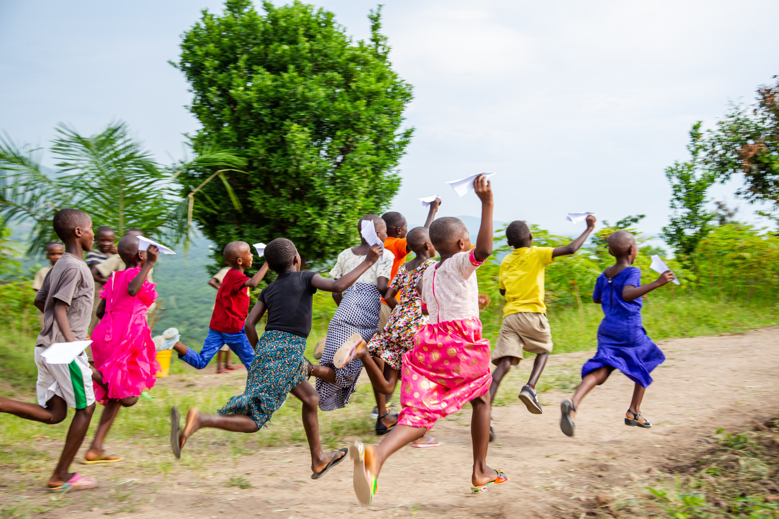 Burundi: Hoffnung im Herzen Afrikas